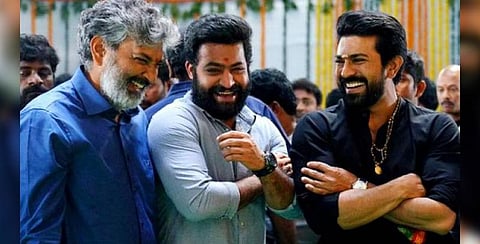 வெளிநாட்டு விற்பனை உரிமையில் ராஜமவுலி படம் சாதனை!