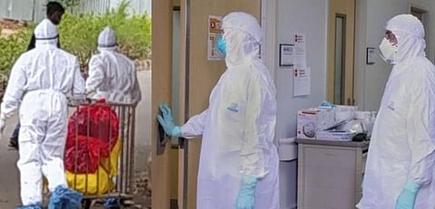 தமிழகத்திலும் நிபா வைரஸ் பாதிப்பு..?