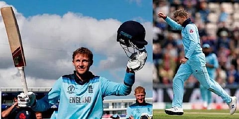 இங்கிலாந்து அணியின் வெற்றி நாயகன் ஜோ ரூட் - ரசிகர்கள் நம்பிக்கை