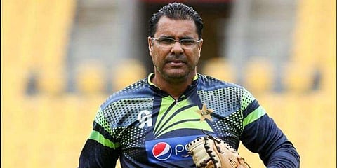 “எளிமையாக விளையாடி இந்தியா வென்றது” - பாக். வக்கார் யூனிஸ்