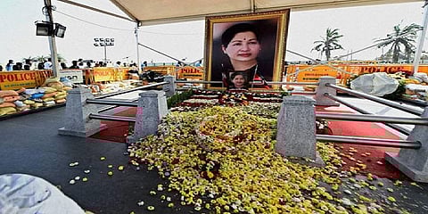 இன்னும் 5 மாதங்களில் ஜெயலலிதா நினைவு மண்டபம் திறக்கப்படும் - முதலமைச்சர் பழனிசாமி