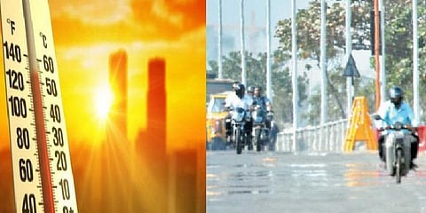 நாளையும் அனல் காற்று வீசும் - வானிலை மையம்