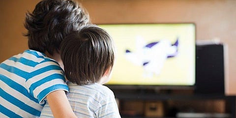 குழந்தைகளை ஒழுங்கீனமாகச் சித்தரிக்கக் கூடாது - மத்திய அரசு