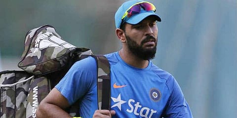 “டி20 போட்டிகளில் விளையாட அனுமதியுங்கள்” - பிசிசிஐ-க்கு யுவராஜ் கடிதம்