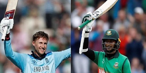 “ரூட், ஷகிப், ஸ்மித்” - உலகக் கோப்பையில் ஜொலிக்கும் கிளாசிக் வீரர்கள்