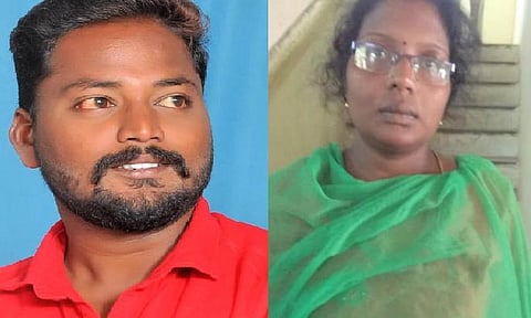 இரண்டாவது வாழ்க்கைக்கு இடையூறு... மகனை கொன்று பாலாற்றில் புதைத்த தாய் கைது..!