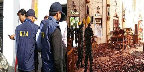 கோவையில் தடை செய்யப்பட்ட பயங்கரவாத அமைப்புகளுடன் தொடர்பில் இருந்தவர்கள் கைது