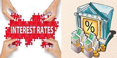 டெபாசிட் வட்டி விகிதங்களை குறைத்த தனியார் வங்கிகள் !