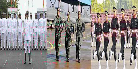 பட்டதாரிகளுக்கு முப்படைகளில் அதிகாரியாகப் பணிபுரிய அரிய வாய்ப்பு