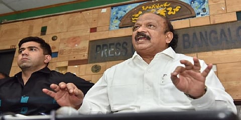 “உண்மையை சொன்னது ஒரு குற்றமா?” - காங்கிரசிலிருந்து நீக்கப்பட்டவர் கேள்வி