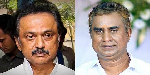 ஸ்டாலினுக்கு எதிரான வழக்கை வாபஸ் பெற்றார் வேலுமணி..!