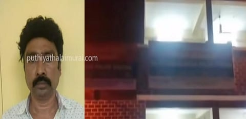 4வது திருமணத்திற்கு ஆசைப்பட்ட கணவர்; 3வது மனைவி தந்த புகாரில் கைது..!