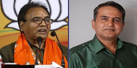 அதிருப்தி எம்எல்ஏக்களை தகுதி நீக்க கோரும் ஆம் ஆத்மி