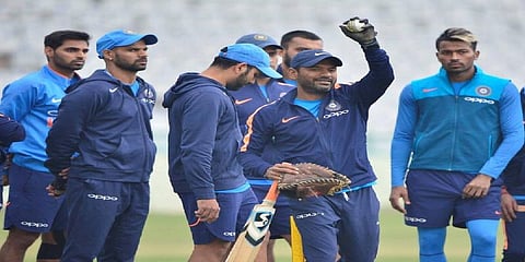 யார் பெஸ்ட் ஃபீல்டர்? யார் ஒர்ஸ்ட் ஃபீல்டர்? - பயிற்சியாளர் ஸ்ரீதர் பதில்