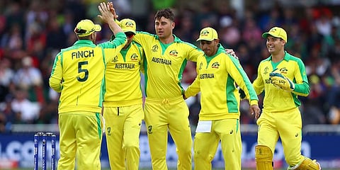 ரஹீம் போராட்டம் வீண்: பங்களாதேஷை வீழ்த்தியது ஆஸ்திரேலியா!