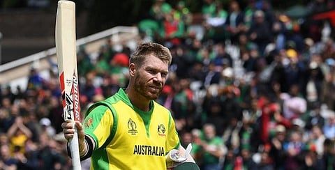 புதிய பந்துகளுக்கு மதிப்பளிக்க வேண்டும்: டேவிட் வார்னர்!