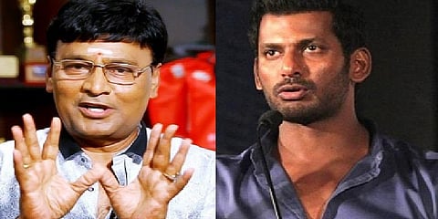 நடிகர் சங்கத் தேர்தலைச் சுற்றி நடப்பது என்ன ?