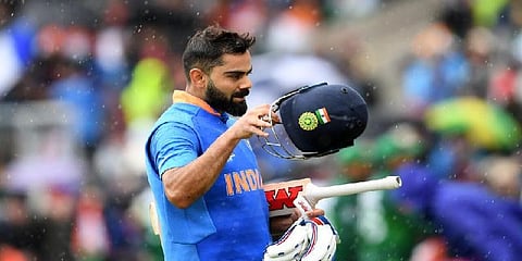 நாளை புதிய சாதனை படைக்க ஆயத்தமாகும் விராட் கோலி?