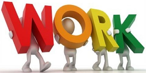 தொடர்ந்து 10 மணி நேரம் வேலை பார்த்தால் பக்கவாதம் - ஆய்வு முடிவு