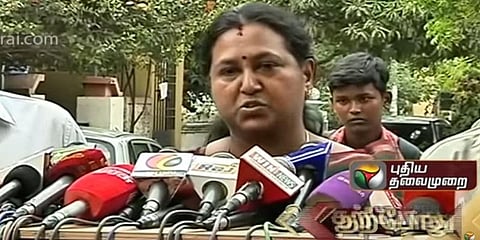 “எங்களுக்கு ஒரே வருமானம் கல்யாண மண்டபம்தான்” - பிரேமலதா வருத்தம்