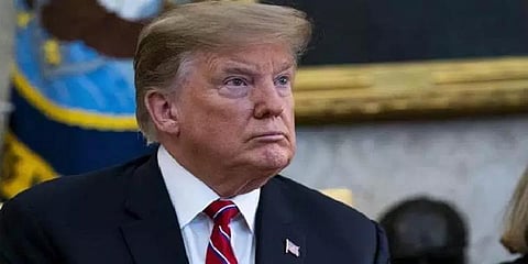 150 பேர் இறப்பார்கள் என்பதால் ஈரான் மீதான தாக்குதலை தடுத்தேன் - ட்ரம்ப் ட்வீட்