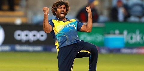 குறைந்த போட்டிகளில் 50 விக்கெட் - மலிங்கா சாதனை