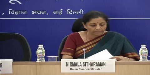 ஜிஎஸ்டி பலன்களை மக்களுக்கு வழங்காத நிறுவனங்களுக்கு அபராதம்