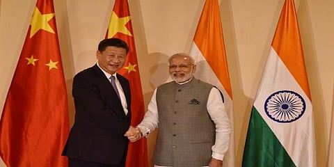 “என்எஸ்ஜியில் இந்தியாவை சேர்ப்பது பற்றி விவாதிக்கவில்லை” - சீனா