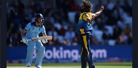 மலிங்கா வேகத்தில் வீழ்ந்தது இங்கிலாந்து - இலங்கை அசத்தல் வெற்றி