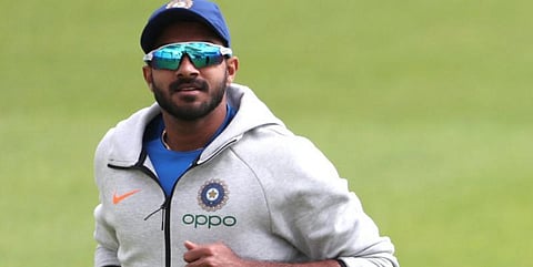 விஜய் சங்கர் மீது அதிக நம்பிக்கை வைக்கிறதா இந்திய அணி?