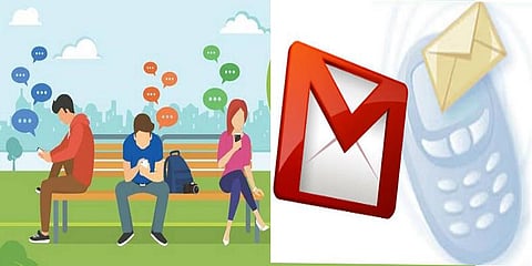 தகவல் பரிமாற்றம் ஆண்டுக்கு 20% அதிகரிப்பு : ஆய்வில் தகவல்