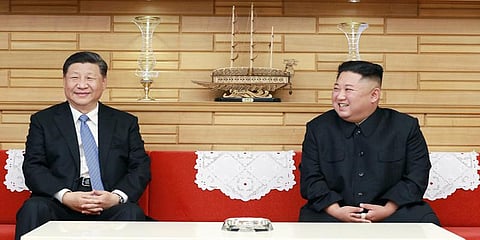 ஸி ஜின்பிங்கின் வடகொரியா பயணம் - அமெரிக்காவுக்கு எச்சரிக்கையா?