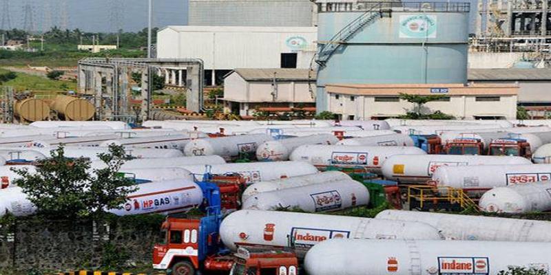 எல்பிஜி டேங்கர் லாரிகள் வேலைநிறுத்தம் அறிவிப்பு