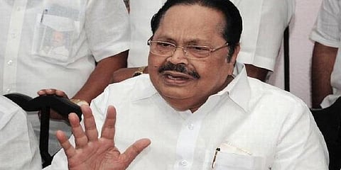 சென்னைக்கு தண்ணீர் கொண்டு செல்வதை எதிர்த்தேனா? : துரைமுருகன் விளக்கம்