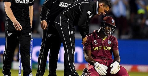 கடைசி வரை போராடிய பிராத்வெயிட்: நியூசிலாந்து திரில் வெற்றி!