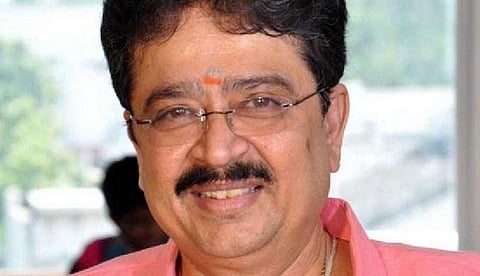 எஸ்.வி.சேகரின் ‘அல்வா’ நாடகம் திடீர் இட மாற்றம்