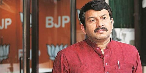 பாஜக எம்.பி., மனோஜ் திவாரிக்கு கொலை மிரட்டல்!