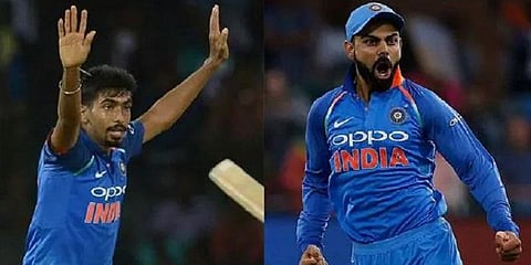 வெஸ்ட் இண்டீஸ் தொடரில் விராட் கோலி, பும்ராவுக்கு ஓய்வு : பிசிசிஐ