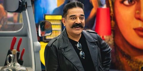 “நாட்டை இப்படி ஆக்கிவிட்டார்களே” - கோபங்களை சொன்ன கமல்ஹாசன்