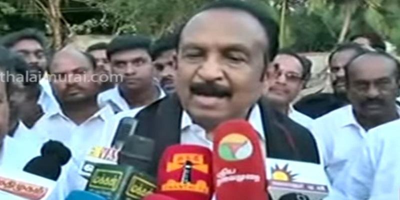 ஹைட்ரோகார்பன் திட்டத்தை எதிர்த்து மனிதச் சங்கிலி போராட்டம்