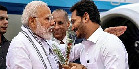 மக்களவை துணை சபாநாயகர் பதவியை ஏற்க மறுத்த ஒய்.எஸ்.ஆர் காங்கிரஸ்