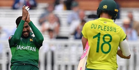 சோஹைல் அதிரடியில் வென்றது பாகிஸ்தான்: சோகத்துடன் வெளியேறியது தென்னாப்பிரிக்கா