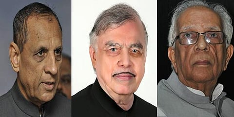 மத்திய அரசு அதிரடி : 12 மாநிலங்களுக்கு புதிய ஆளுநர் ?