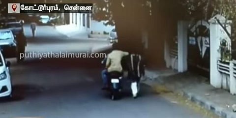 சென்னையில் அதிகரிக்கும் வழிப்பறி கொள்ளையர்களின் அட்டூழியம் - மக்கள் அச்சம்