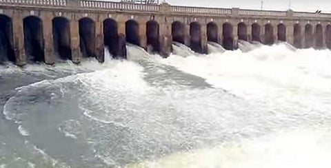 நாளை கூடுகிறது காவிரி மேலாண்மை ஆணையக் கூட்டம்