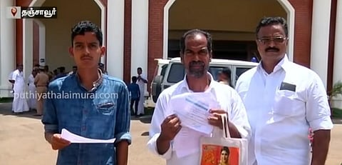 கஜா புயல் பாதிப்பு.. இன்றுவரை நிவாரணமின்றி தவிக்கும் விவசாயிகள்..!