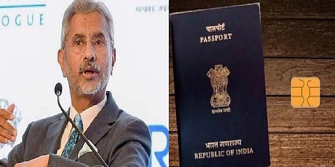 “விரைவில் சிப் பொருத்திய புதிய பாஸ்போர்ட்” - மத்திய அமைச்சர் ஜெய்சங்கர்