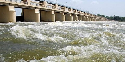 இன்று கூடுகிறது காவிரி மேலாண்மை ஆணையக் கூட்டம்