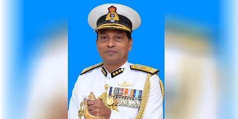 இந்திய கடலோர காவல்படை இயக்குநராக கே.நடராஜன் நியமனம்