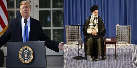 அமெரிக்காவுடனான உறவு முறியும் நிலையில் இருக்கிறது - ஈரான்